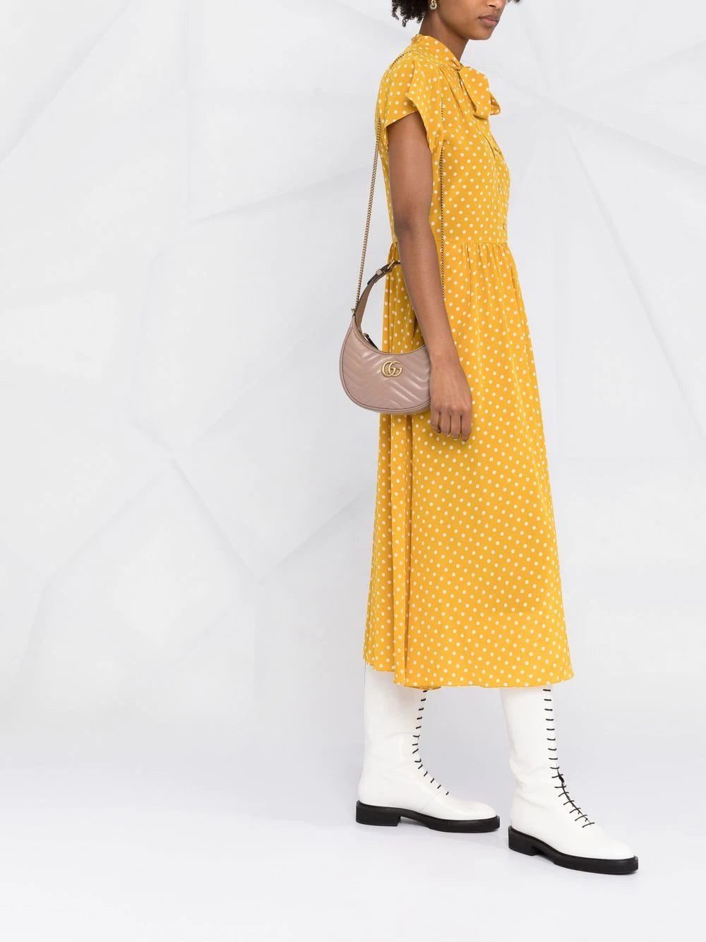 Gucci GG Marmont shoulder bag - Image 2