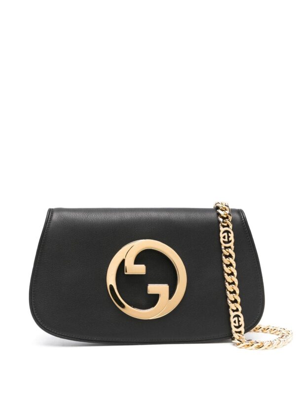 Gucci small Blondie leather shoulder bag