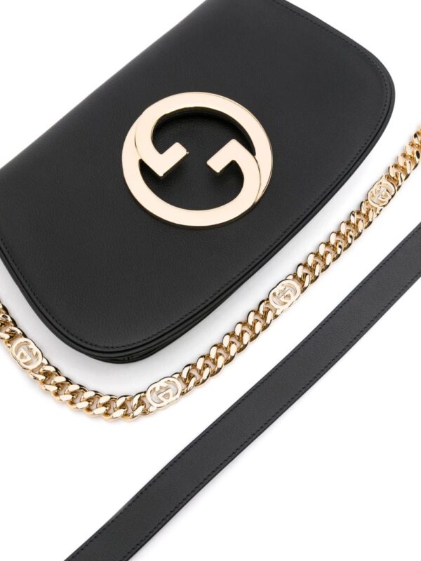 Gucci small Blondie leather shoulder bag - Image 4
