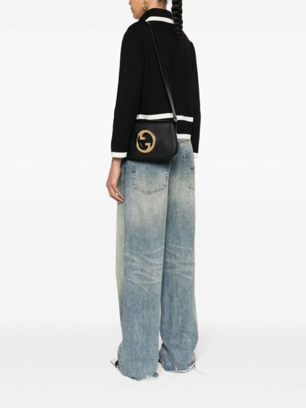 Gucci small Blondie leather shoulder bag - Image 2
