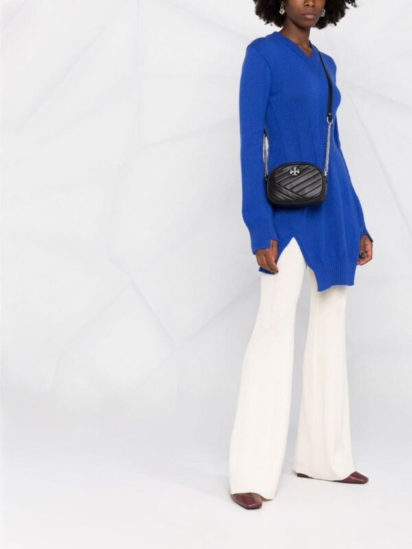 Tory Burch Kira chevron-quilted camera bag - Image 2