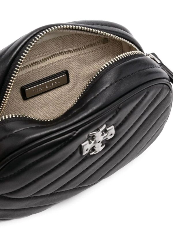 Tory Burch  Kira chevron-quilted camera bag - Image 4