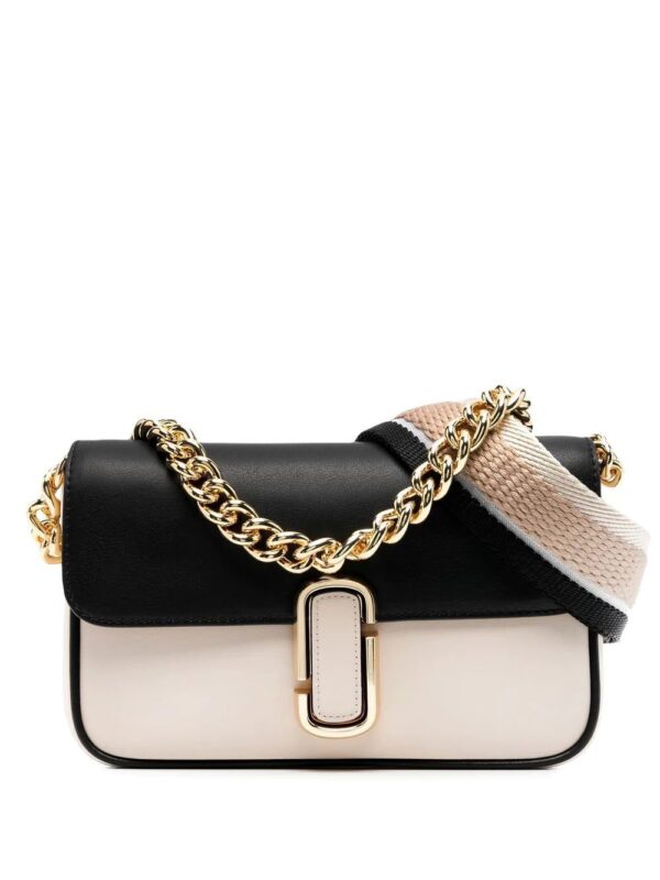 Marc Jacobs The Colourblock soft shoulder bag