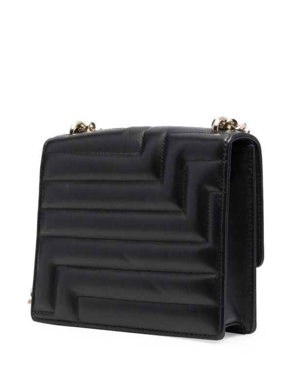 Jimmy Choo Avenue Quad quilted shoulder bag - Image 4