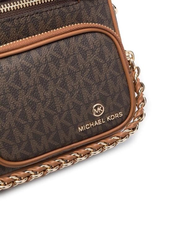 Michael Michael Kors  monogram-print tote bag - Image 3