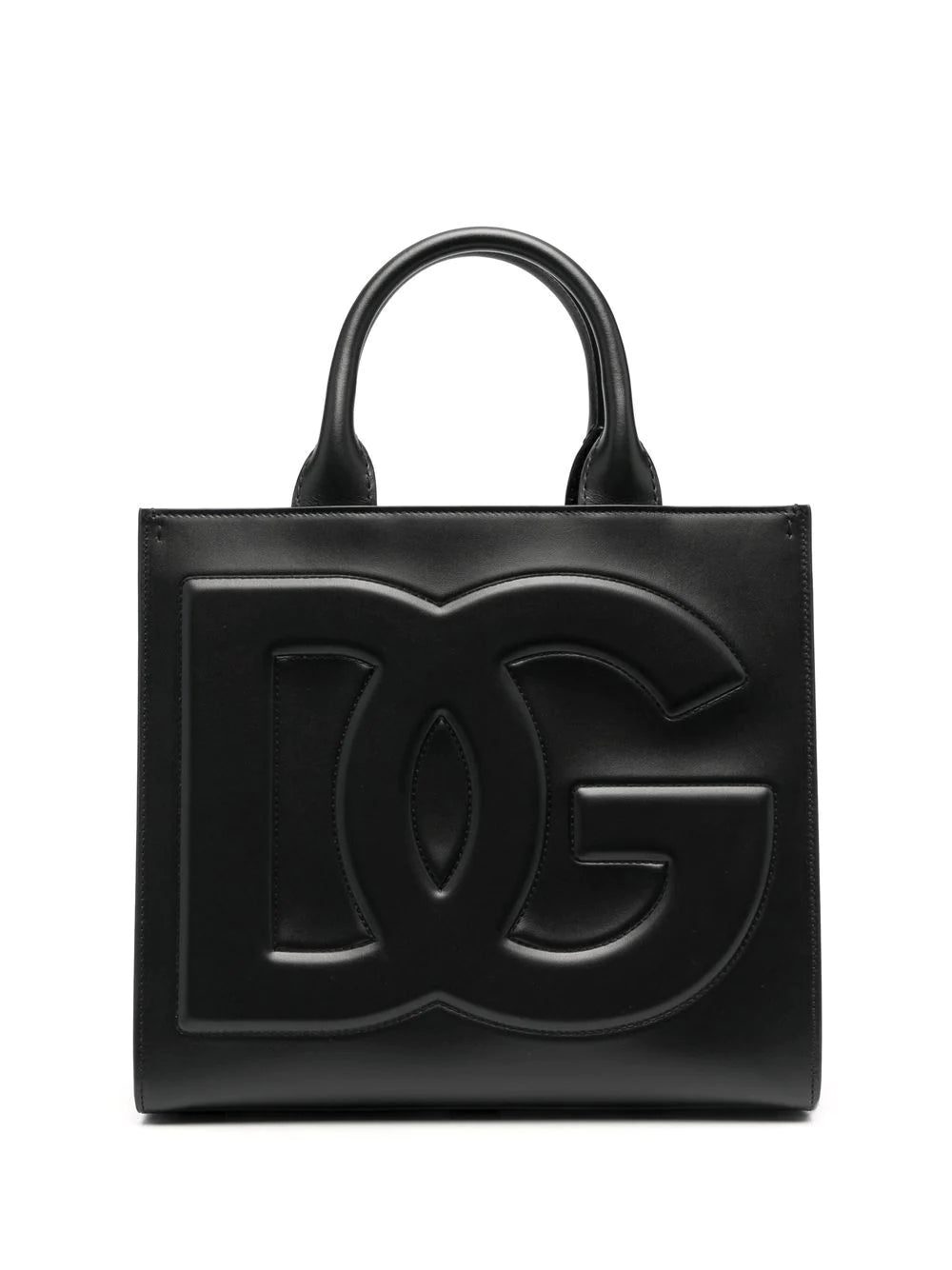Dolce & Gabbana small DG Daily shopper bag