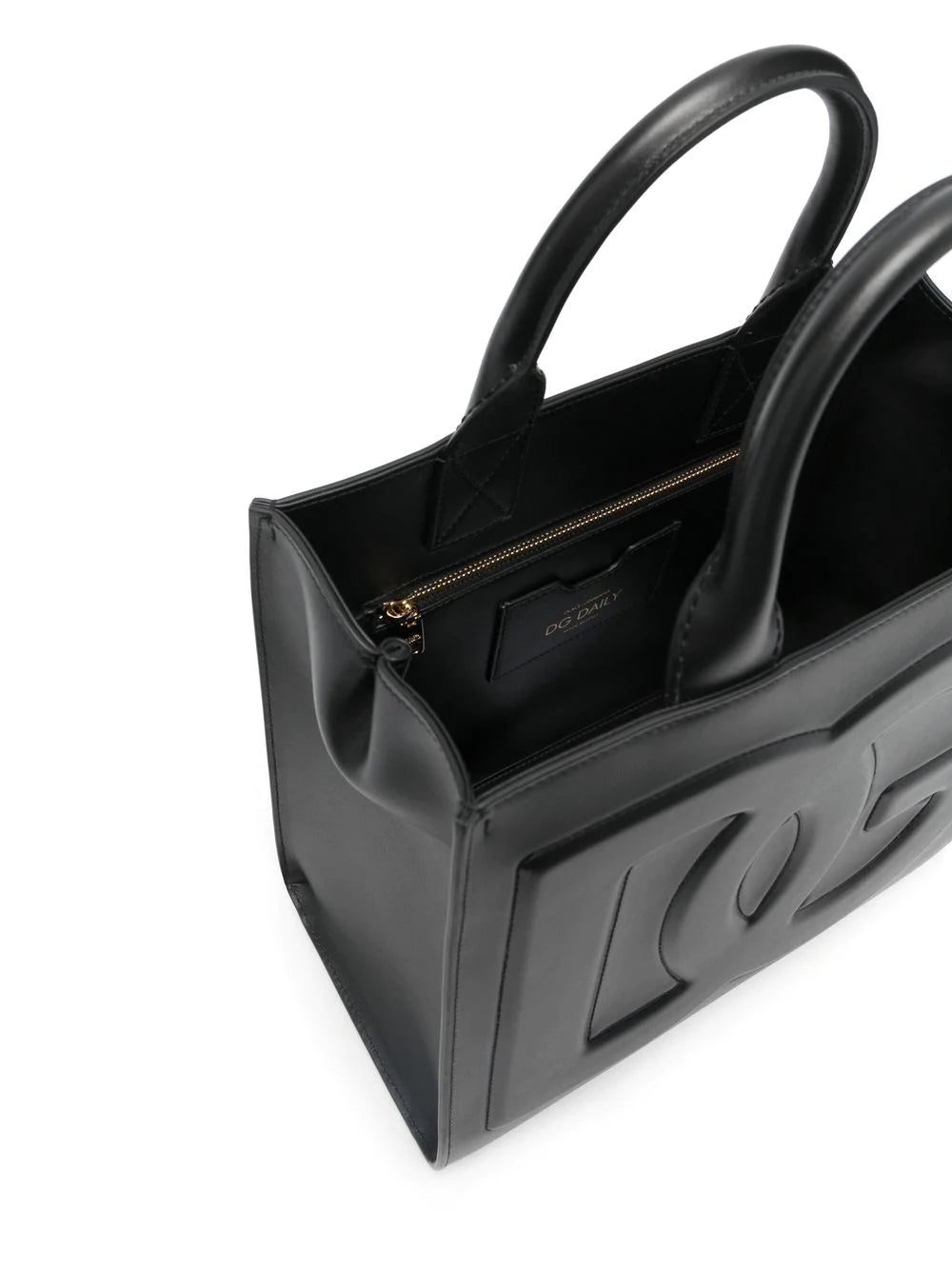 Dolce & Gabbana small DG Daily shopper bag - Image 3