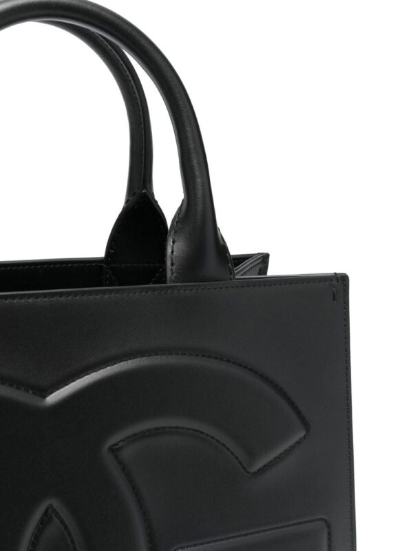 Dolce & Gabbana small DG Daily tote bag - Image 5