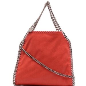 Stella McCartney  small Falabella fold-over tote bag