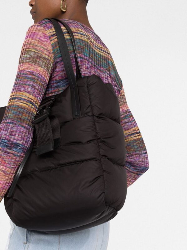 Moncler Xander padded tote bag - Image 3