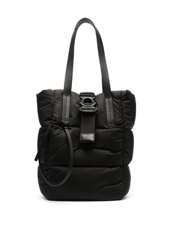 Moncler Xander padded tote bag