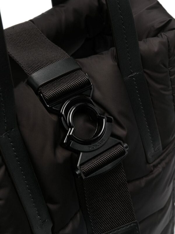 Moncler Xander padded tote bag - Image 5