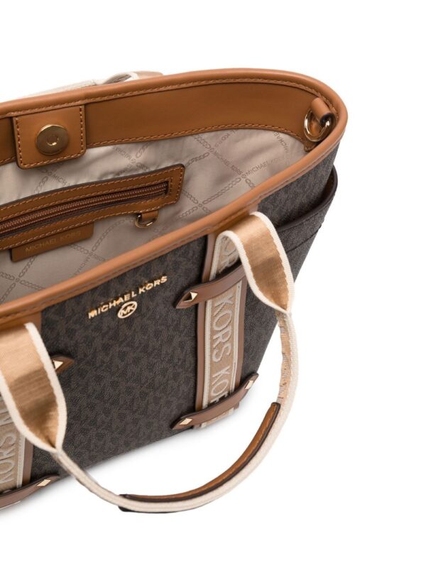 Michael Michael Kors  Maeve large logo tote bag - Image 4