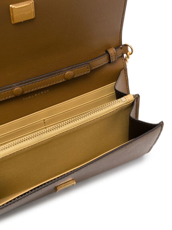 Tory Burch  ROBINSON CHAIN WALLET - Image 4