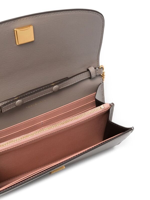Tory Burch  ROBINSON CHAIN WALLET - Image 4