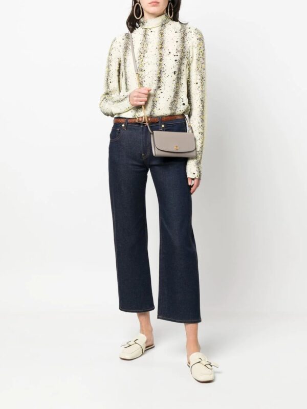 Tory Burch  ROBINSON CHAIN WALLET - Image 2