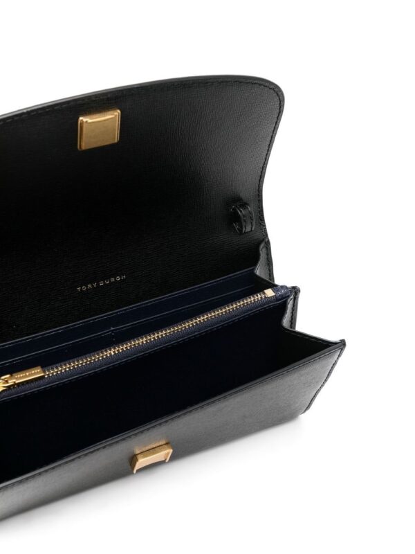 Tory Burch  Robinson Chain Wallet - Image 4