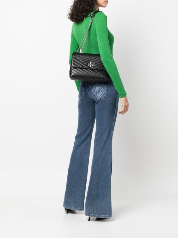 Tory Burch  Kira chevron shoulder bag - Image 2