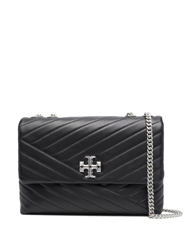 Tory Burch  Kira chevron shoulder bag