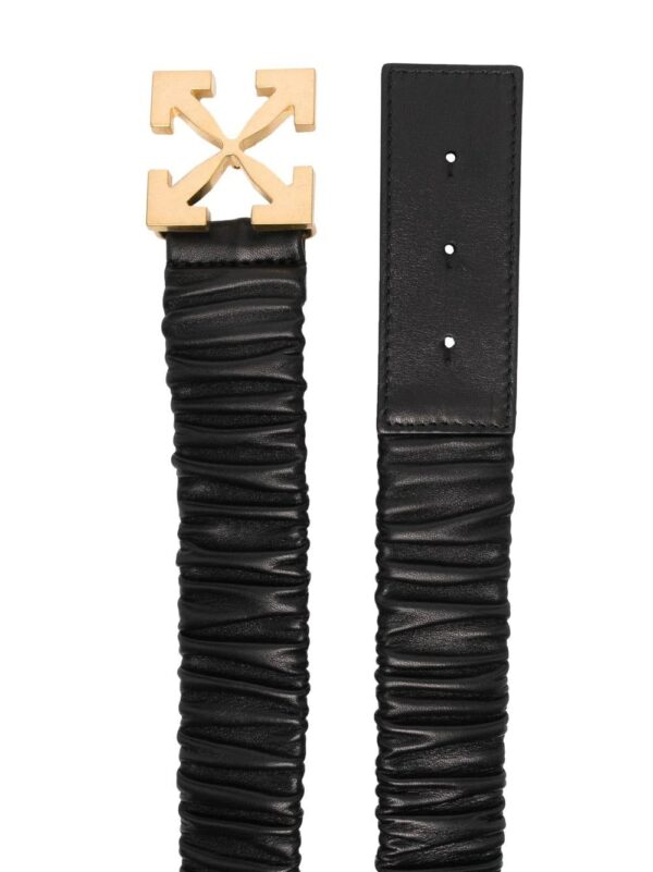 Off-White  Arrows-motif buckle-fastening belt - Image 2