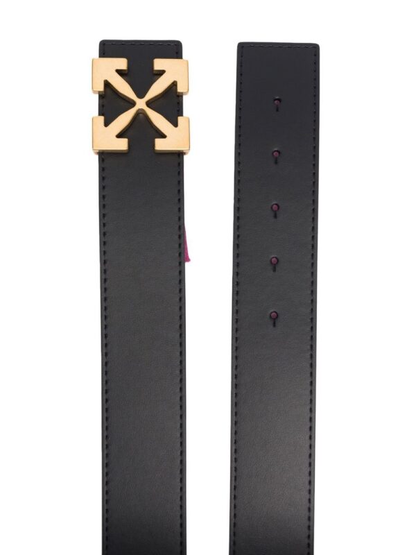 Off-White  Arrows-motif buckle-fastening belt - Image 2