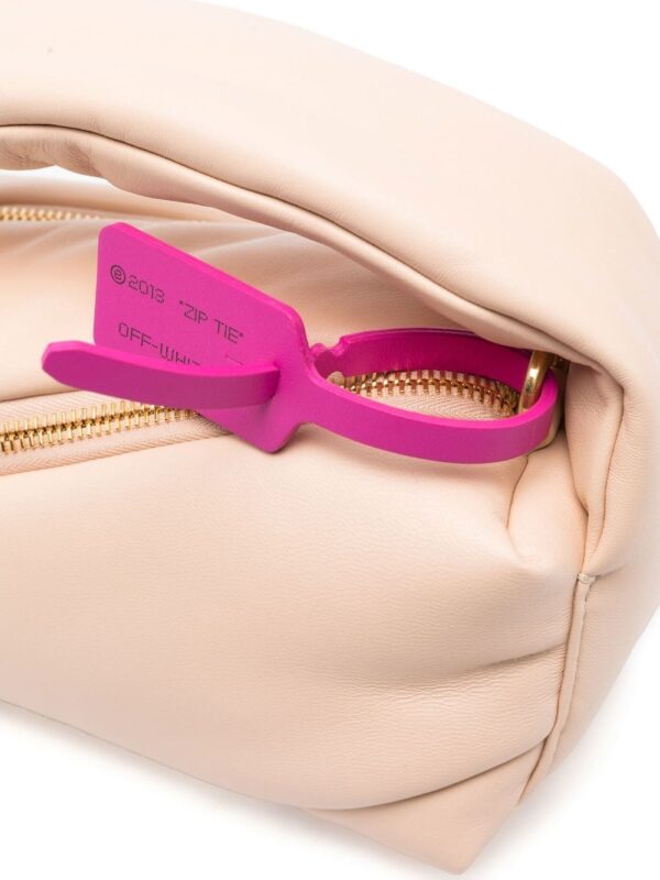 Off-White  Pump Pouch 19 tote bag - Image 5