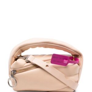 Off-White  Pump Pouch 19 tote bag