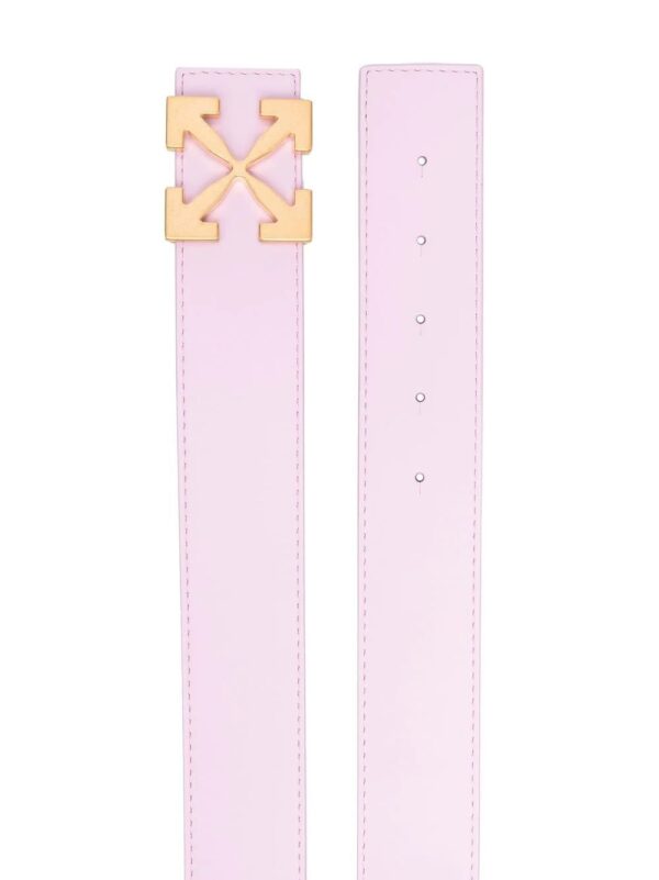Off-White  Arrows-motif buckle-fastening belt - Image 2