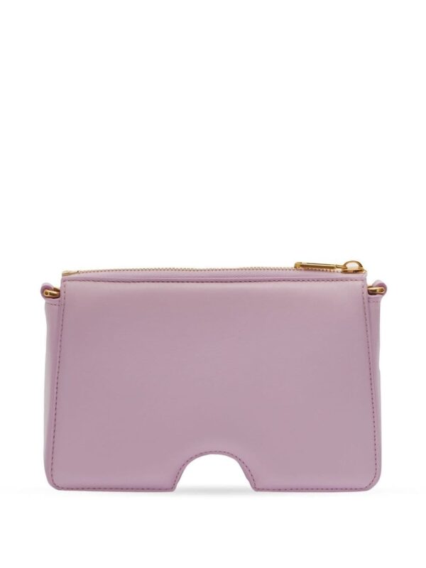 Off-White Burrow leather shoulder bag - Image 3