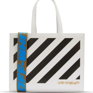 Off-white Diag Hybrid Shop 28 tote bag