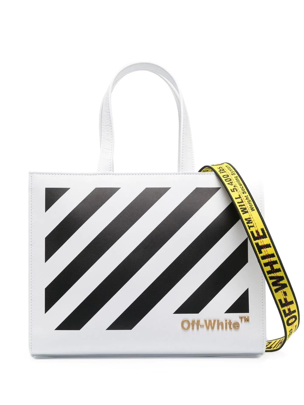 Off-White Diag Hybrid Shop 28 tote bag