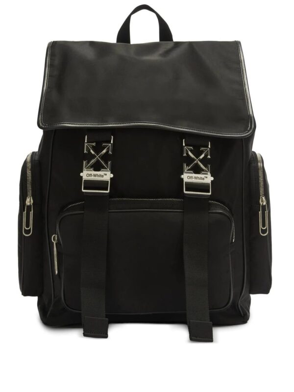 Off-white Arrow Tuc backpack 37