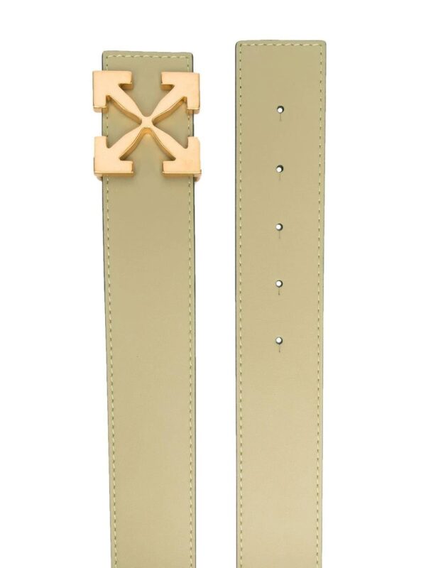 Off-White  Arrows-motif buckle-fastening belt - Image 2
