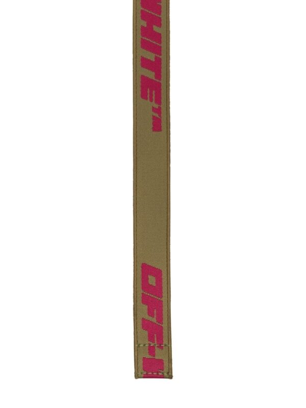Off-White  logo-embellished Industrial belt - Image 2