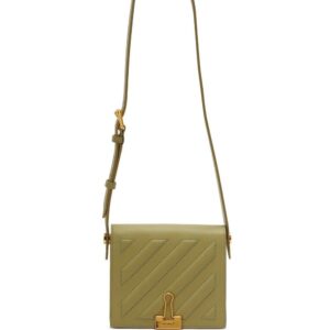 Off-White  Cross shoulder bag