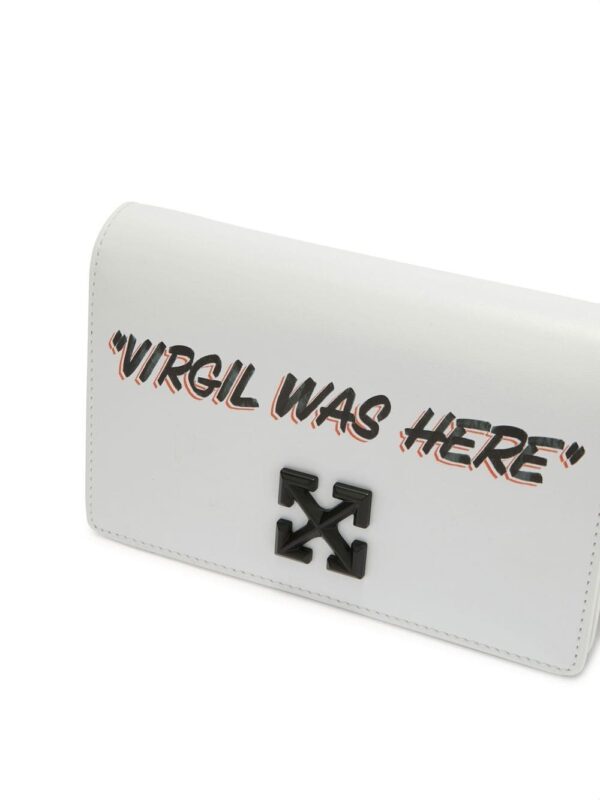 Off-White Jitney 0.5 crossbody bag - Image 5