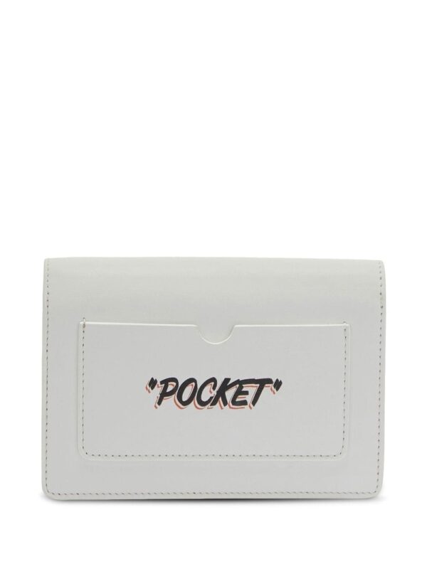 Off-White Jitney 0.5 crossbody bag - Image 3