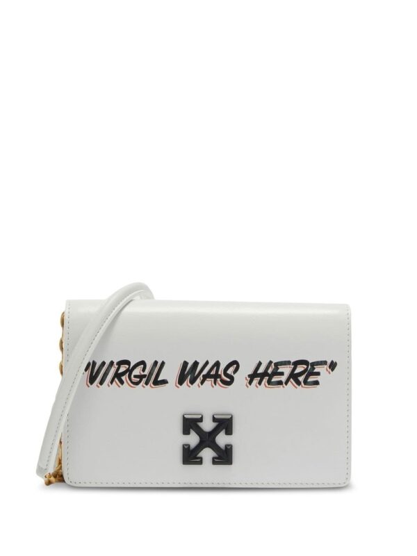 Off-White Jitney 0.5 crossbody bag