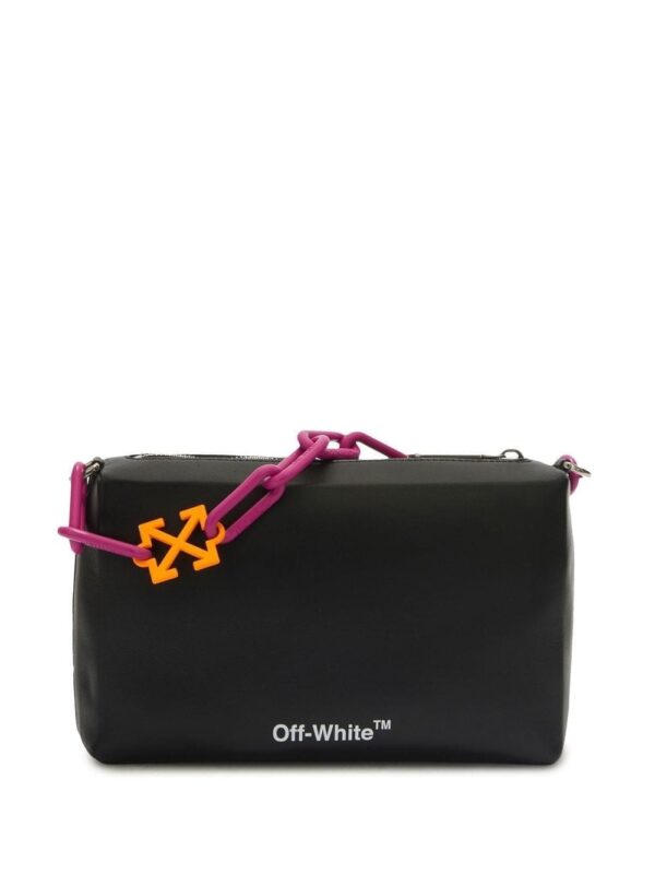 Off-White Block clutch bag - Image 3