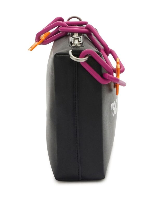 Off-White Block clutch bag - Image 5