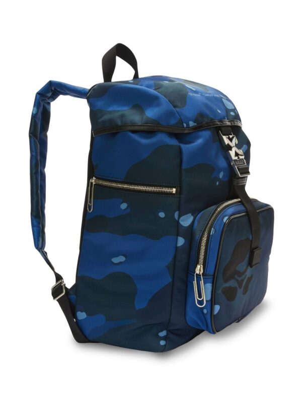 Off-white Arrow Tuc nylon backpack - Image 4