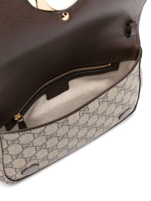 Gucci Blondie canvas shoulder bag - Image 5