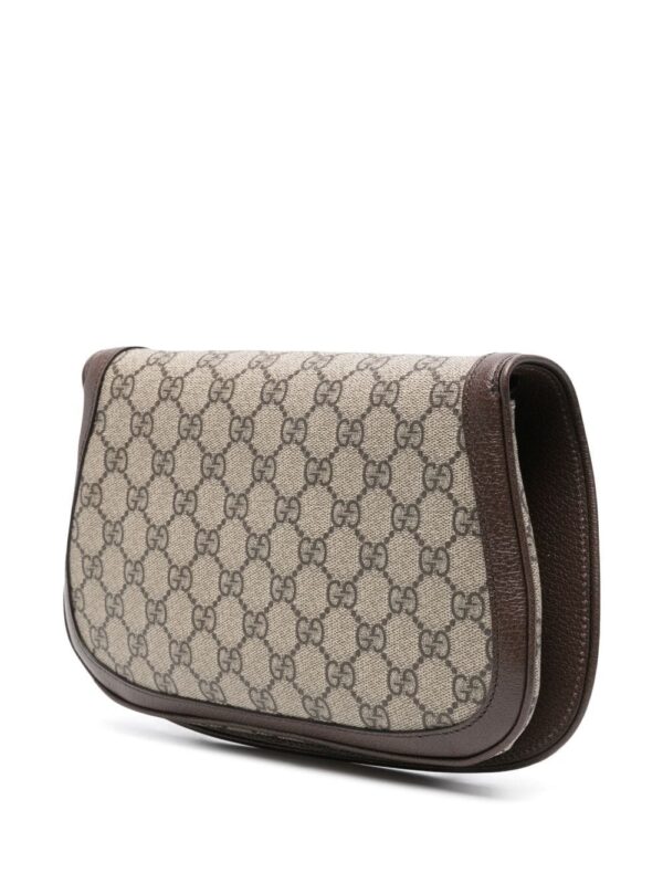 Gucci Blondie canvas shoulder bag - Image 3