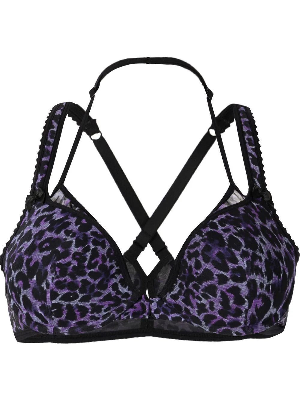 Marlies Dekkers Peekaboo padded push-up bra