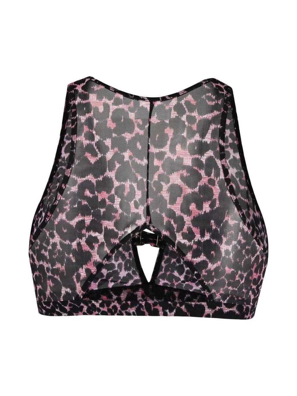 Marlies Dekkers leopard print bralette - Image 2