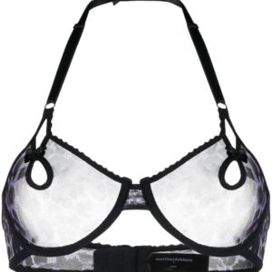 Marlies Dekkers  sheer plunge bra