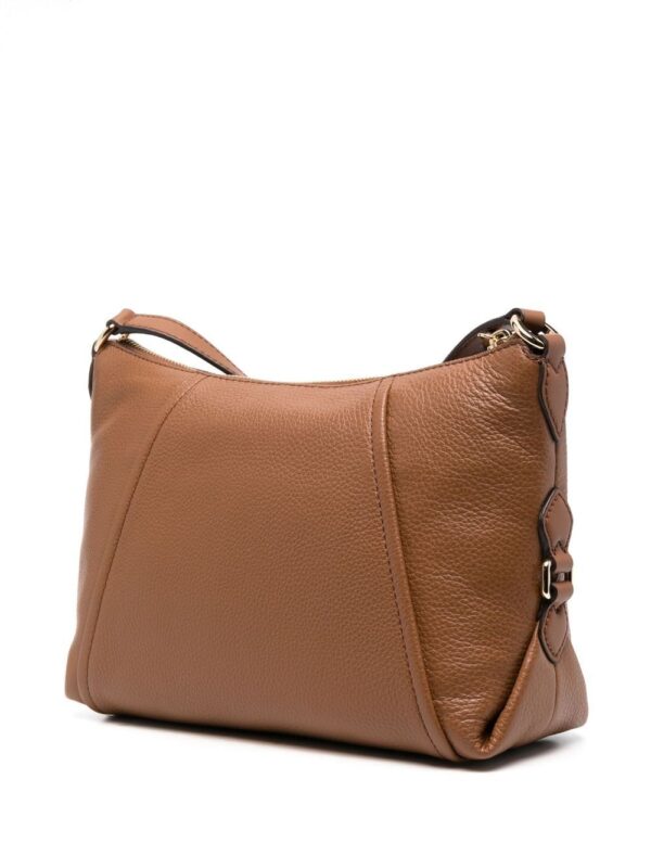 Michael Michael Kors  logo-plaque leather shoulder bag - Image 2