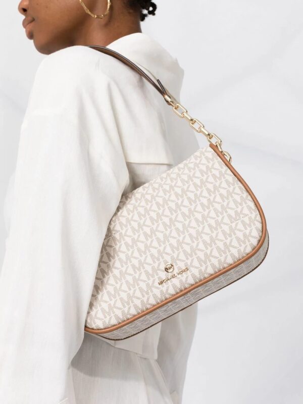 Michael Michael Kors  Jet Set monogram shoulder bag - Image 2