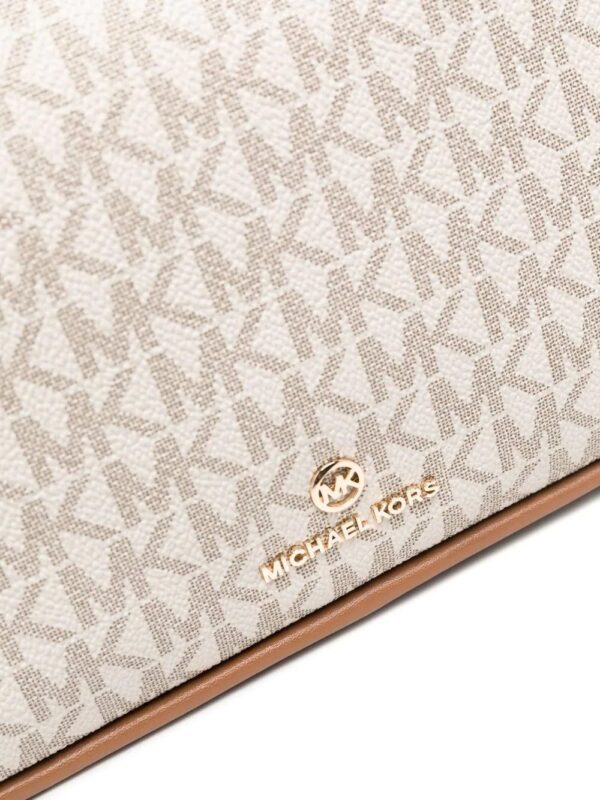 Michael Michael Kors  Jet Set monogram shoulder bag - Image 4