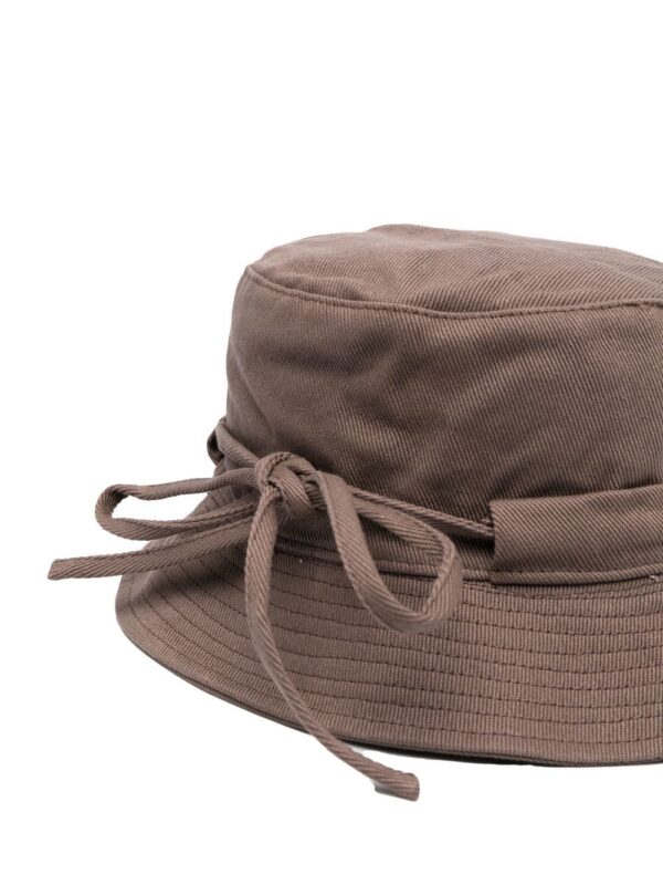 Jacquemus Le Bob Gadjo bucket hat - Image 2